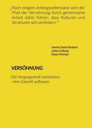 Sozio-Publishing - Versöhnung - Titelblatt - 9783935431293
